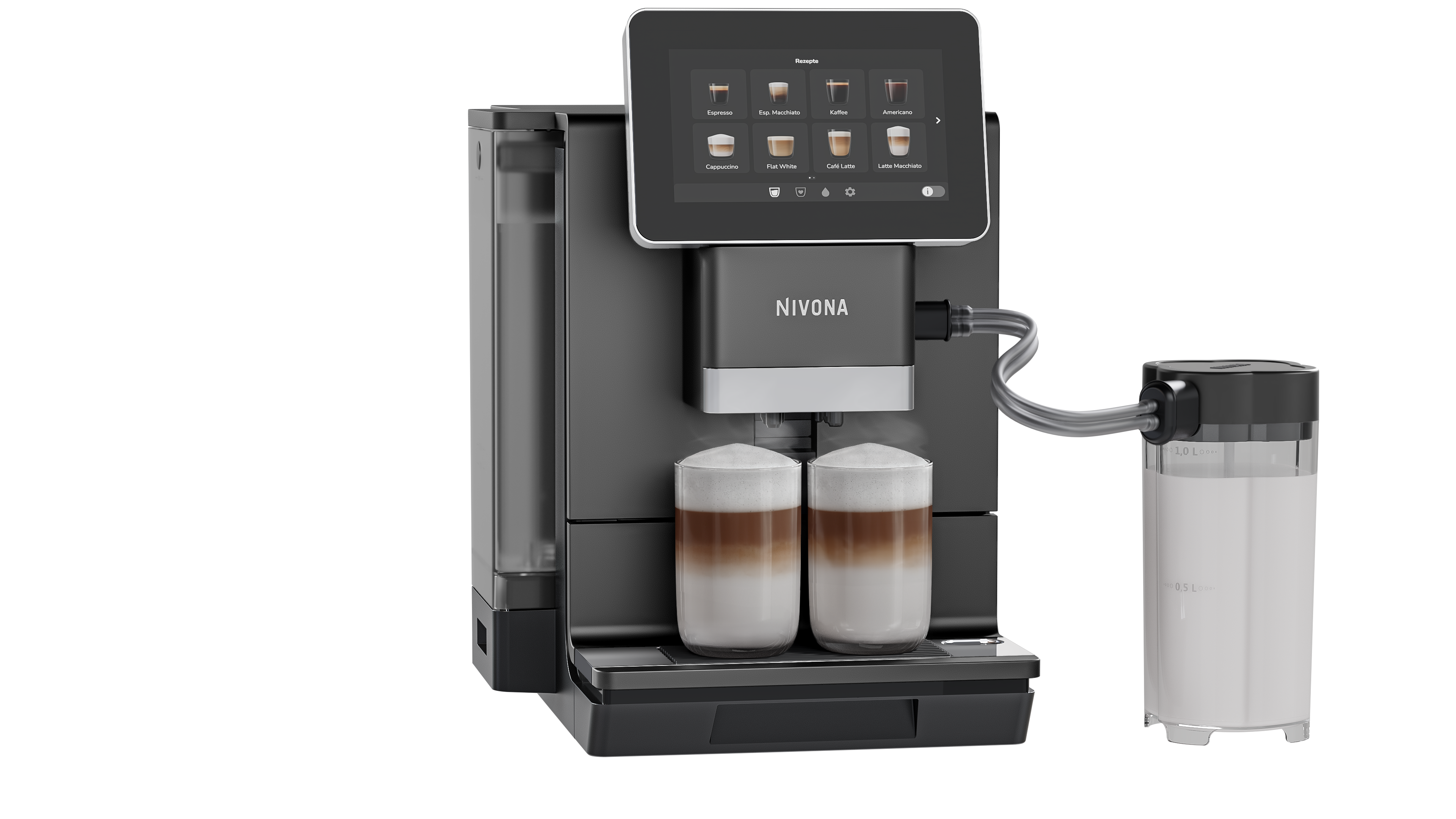 NIVO 9101 Kaffeevollautomat