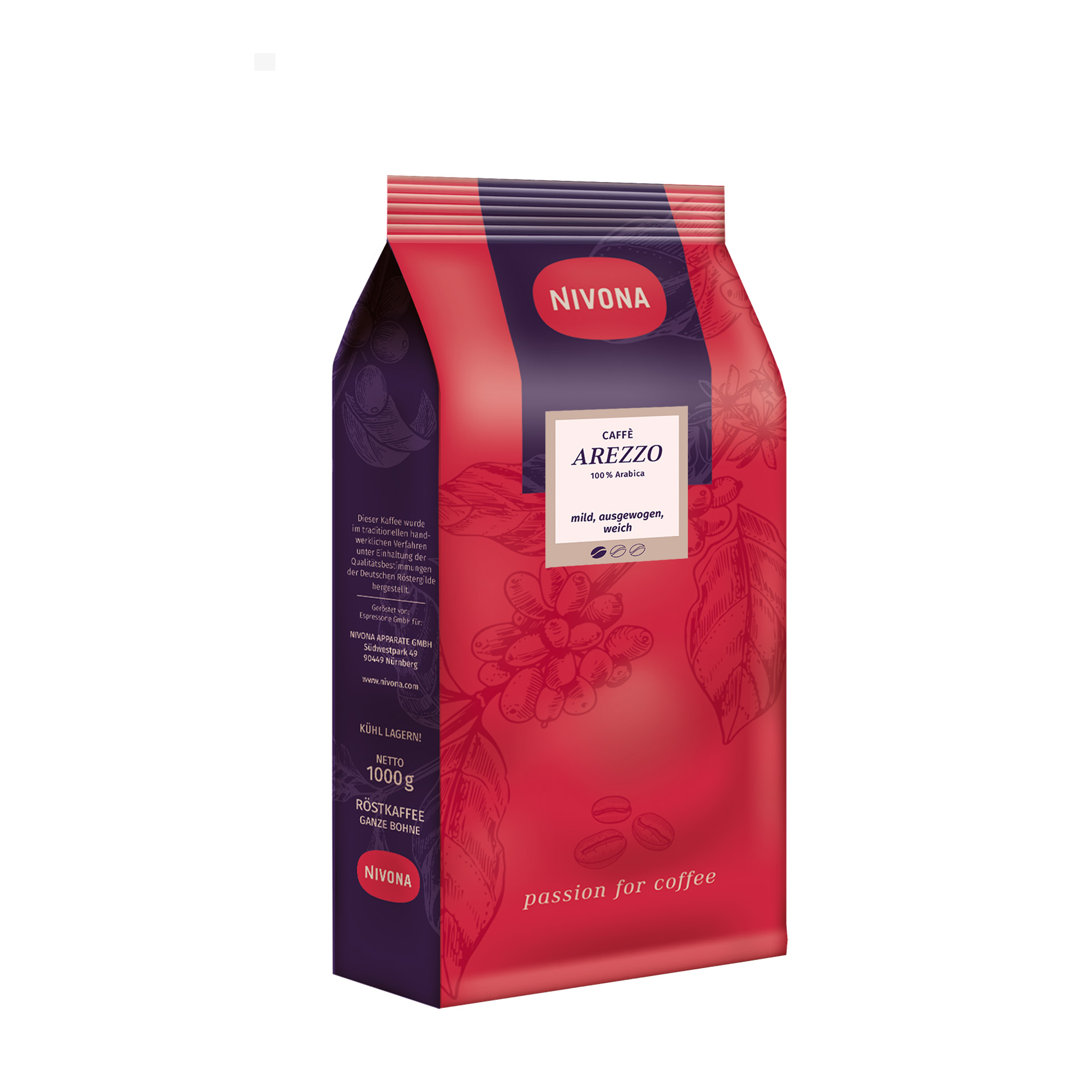 NIVONA Caffee Arrezzo