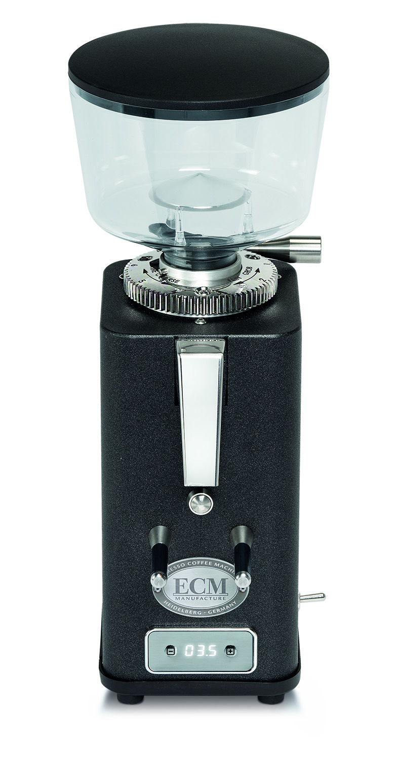ECM Grinder S-Automatik 64 - Anthrazit