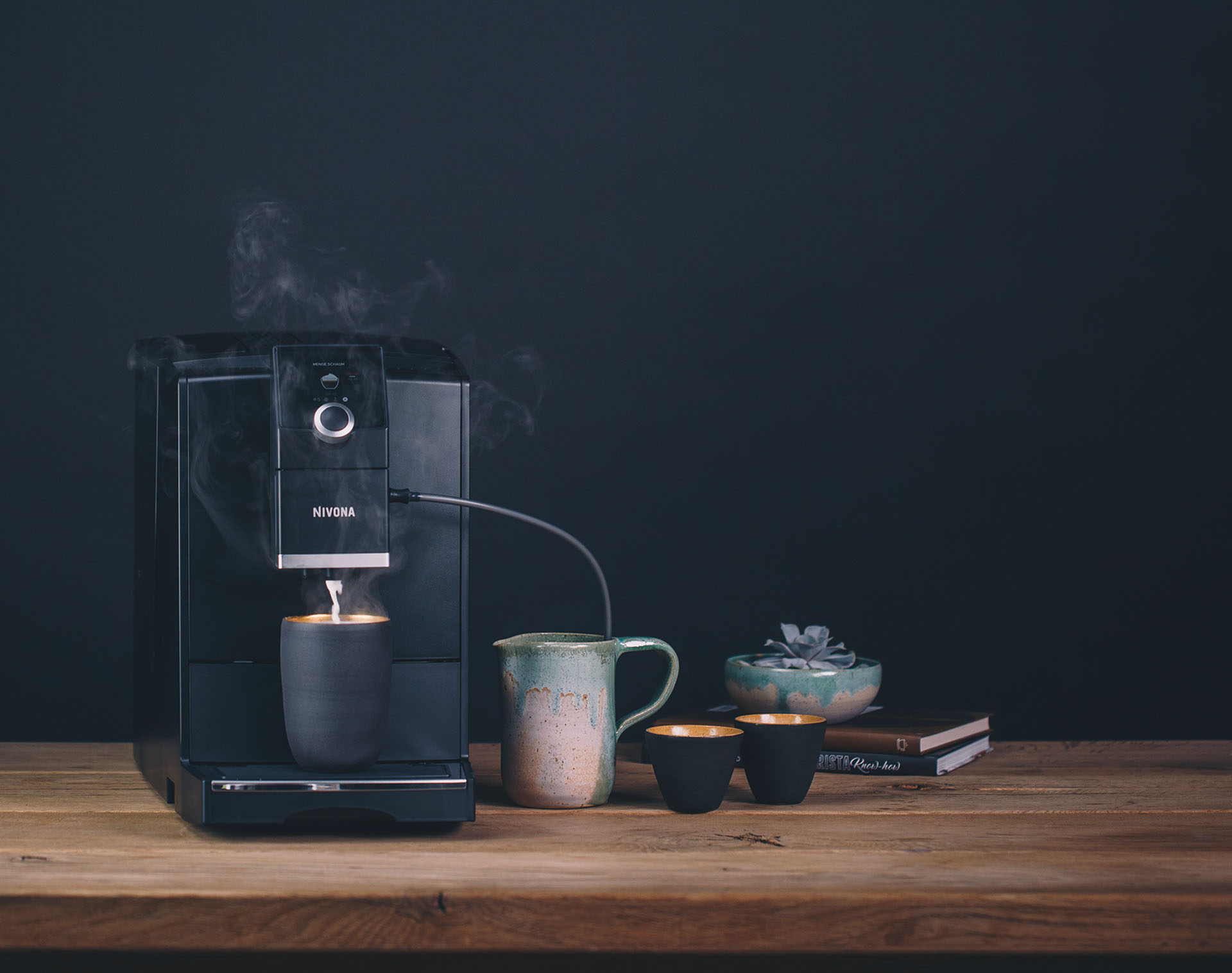 CafeRomatica 790