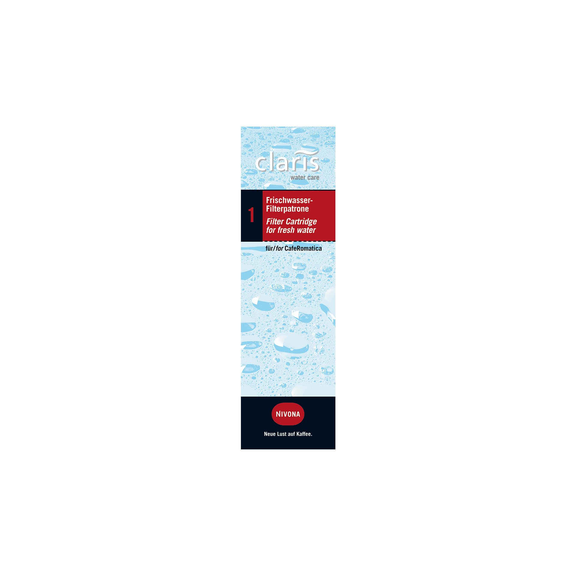 Claris Filterpatrone