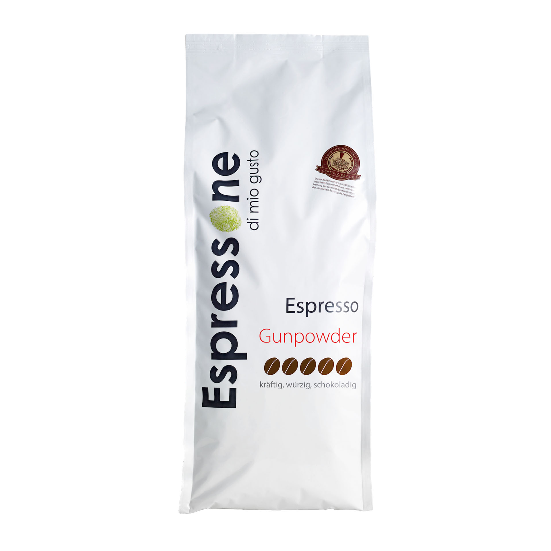 Espressone Gunpowder - 1kg