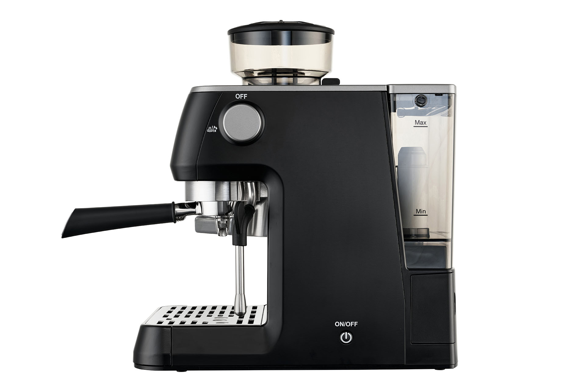Solis Grind & Infuse Perfetta (Type 1019) - Schwarz