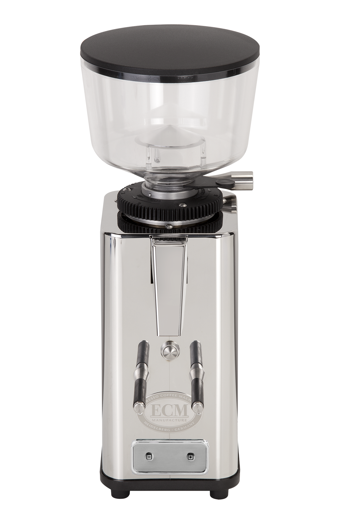 ECM Grinder S-Automatik 64 - Edelstahl