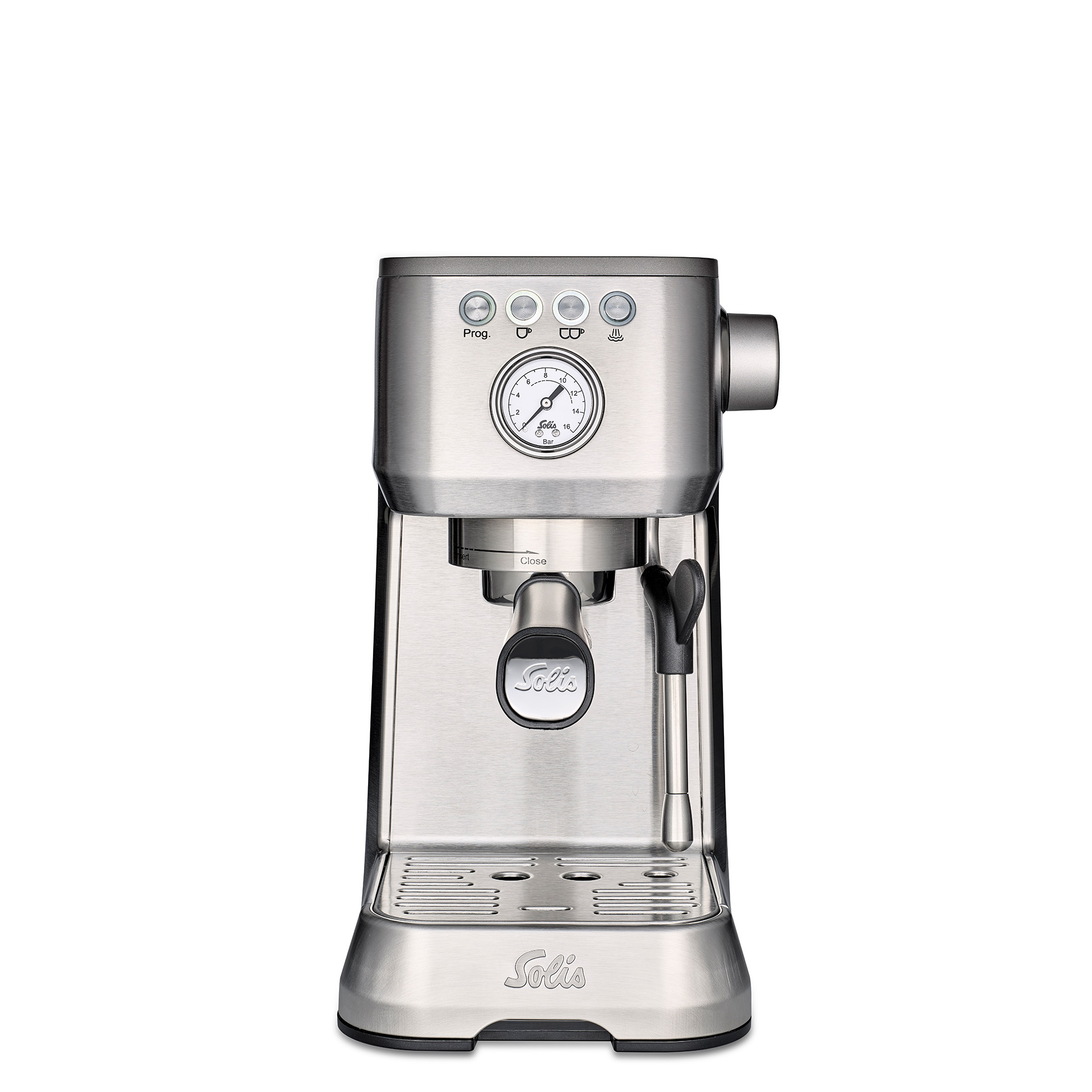 SOLIS Barista Perfetta Plus (Type 1016) - Edelstahl