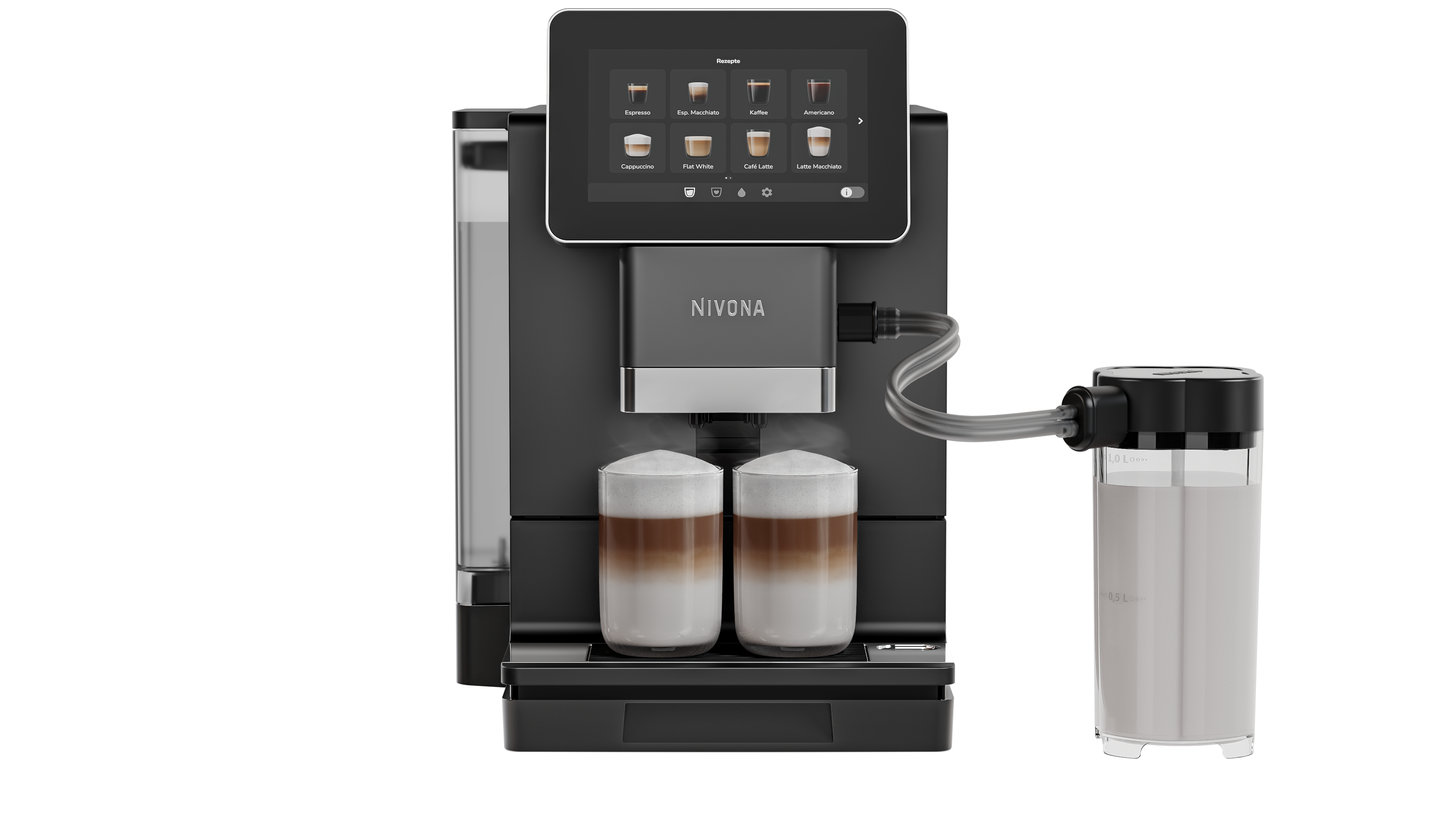 NIVO 9101 Kaffeevollautomat